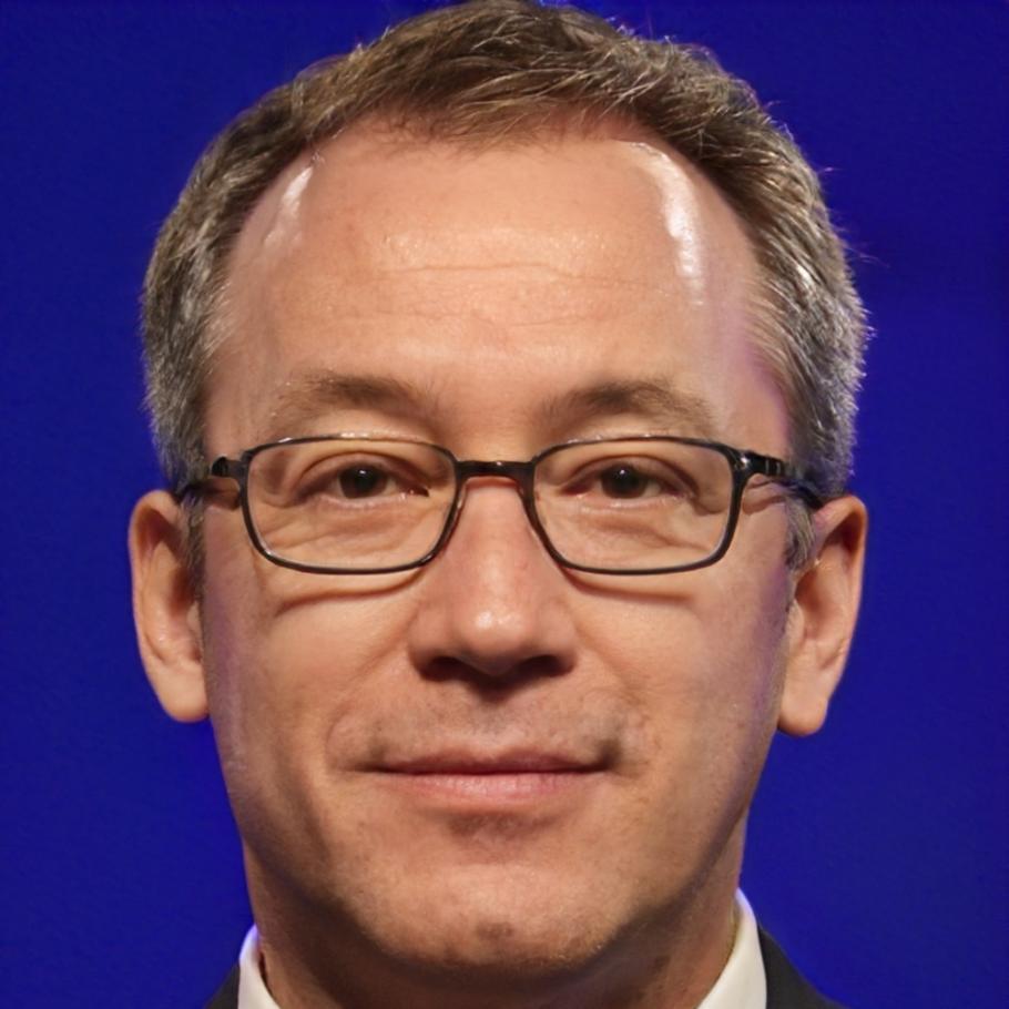 Portrait de Marc Dubois, Directeur Scientifique